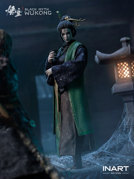 Black Myth: Wukong 1/12 Action Figure - The Fourth Sister