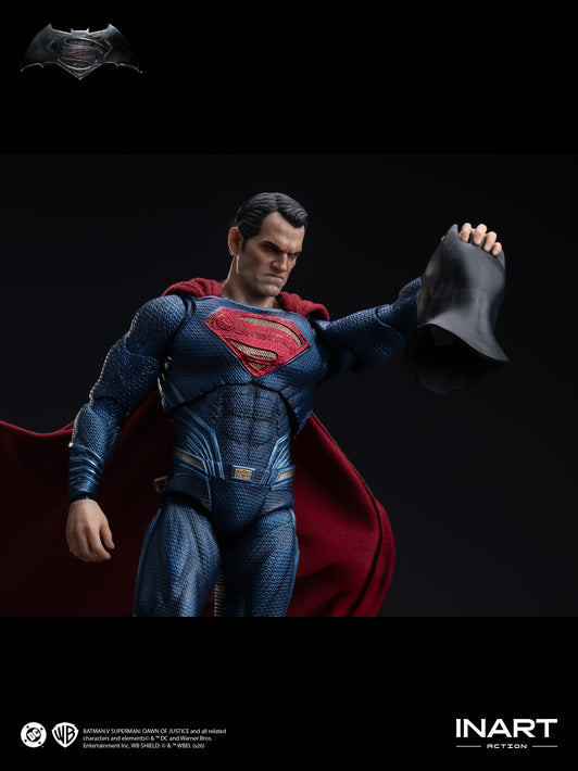 Batman v Superman: Dawn of Justice - Superman Action Figure