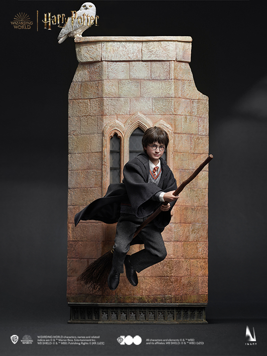 Harry Potter 1/6 Scale Collectible Figure - Deluxe Version