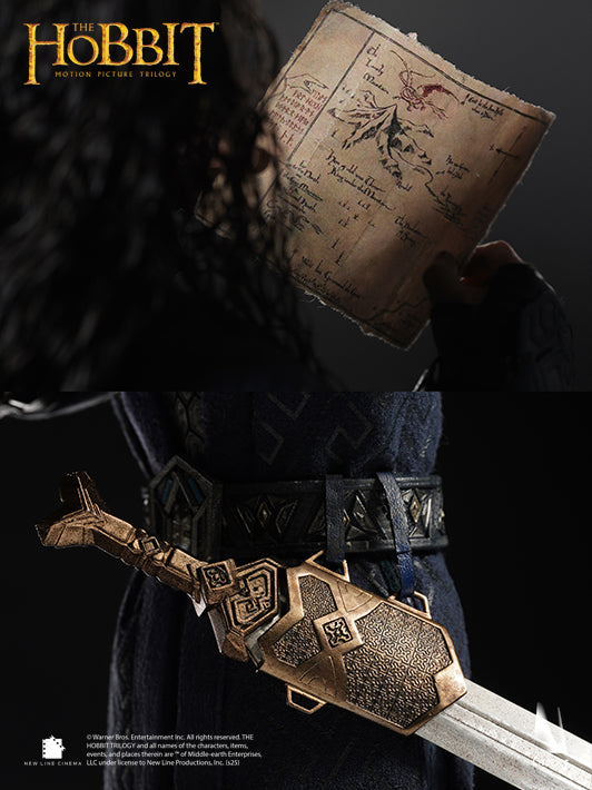 Thorin Oakenshield 1/6 Collectible Figure