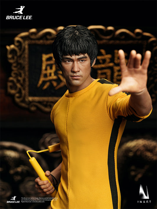 Bruce Lee (Yellow Jumpsuit) 1/6 Collectible Figure