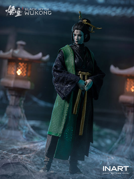 Black Myth: Wukong 1/12 Action Figure - The Fourth Sister