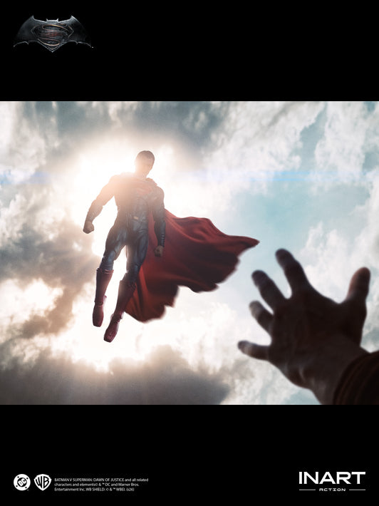 Batman v Superman: Dawn of Justice - Superman Action Figure