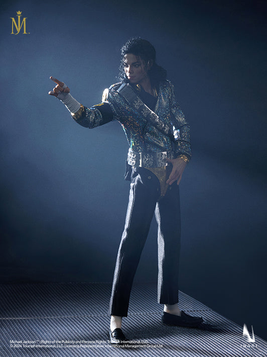 Michael Jackson Jam 1/6 Scale Figure