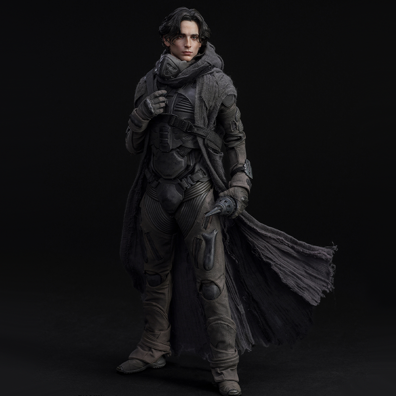 Standard collectible capturing Paul Atreides' essence.
