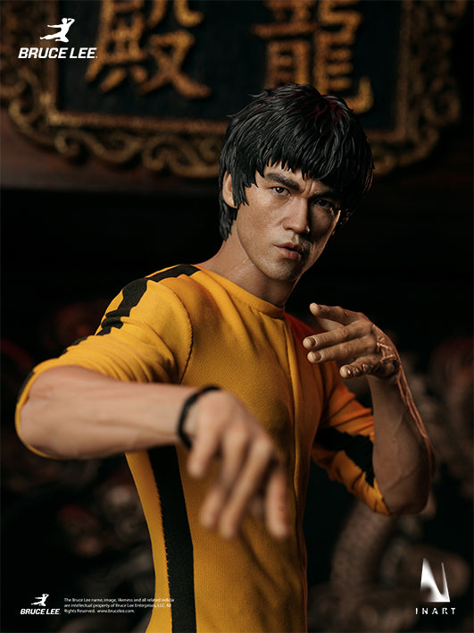 Bruce Lee (Yellow Jumpsuit) 1/6 Collectible Figure