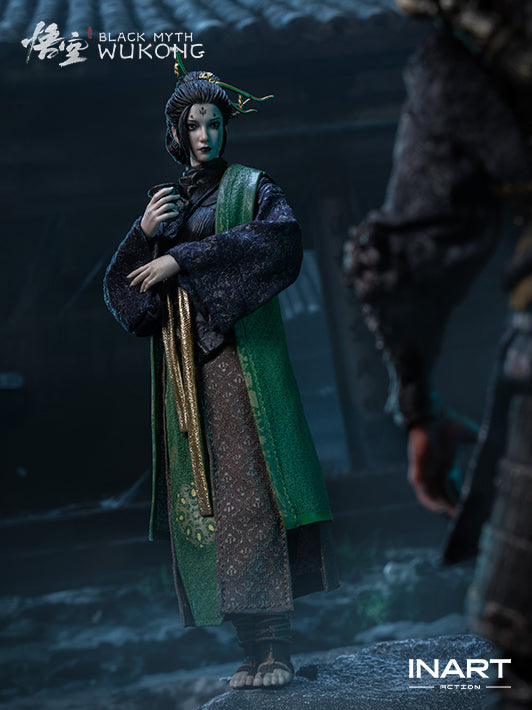 Black Myth: Wukong 1/12 Action Figure - The Fourth Sister