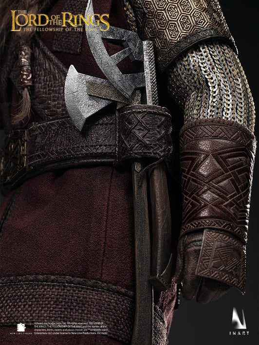 The Lord of the Rings: Gimli 1/6 Collectible Figure