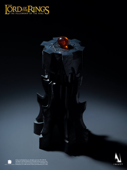 The Lord of the Rings: The Fellowship of the Ring - Saruman 1/6 Collectible Figure