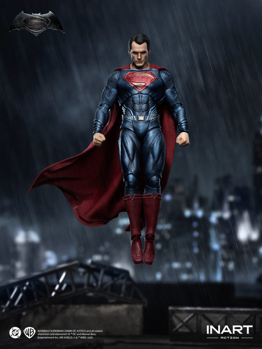 Batman v Superman: Dawn of Justice - Superman Action Figure