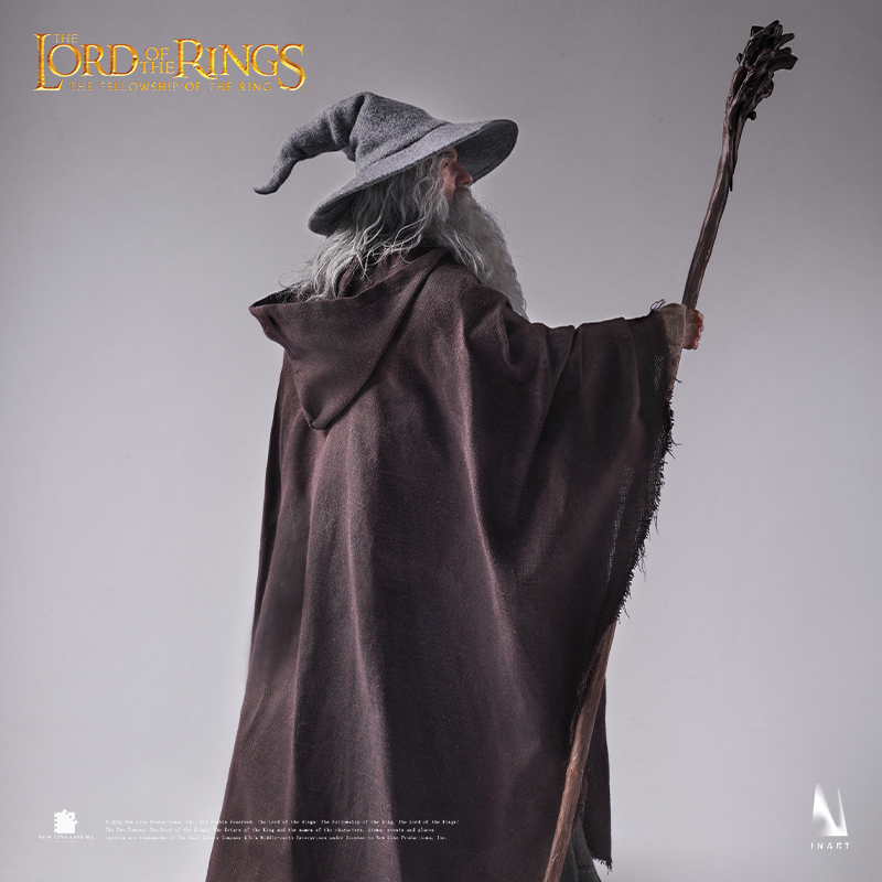Gandalf The Grey 1/6 Collectible Figure