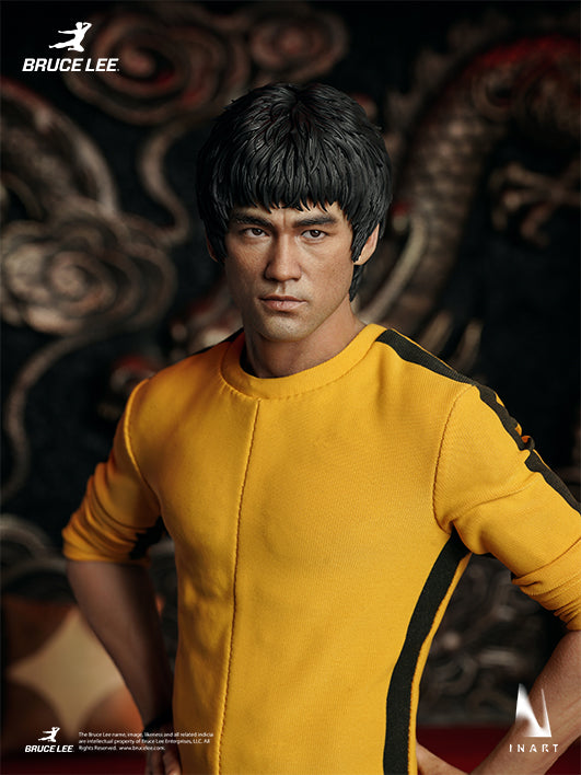 Bruce Lee (Yellow Jumpsuit) 1/6 Collectible Figure