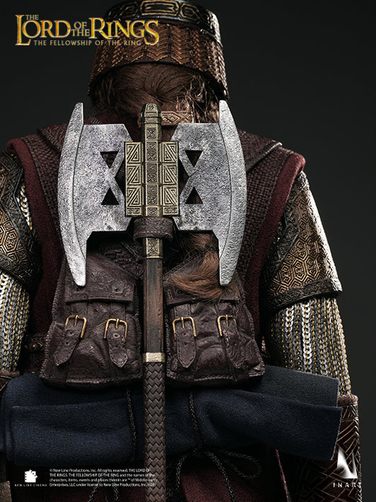 The Lord of the Rings: Gimli 1/6 Collectible Figure