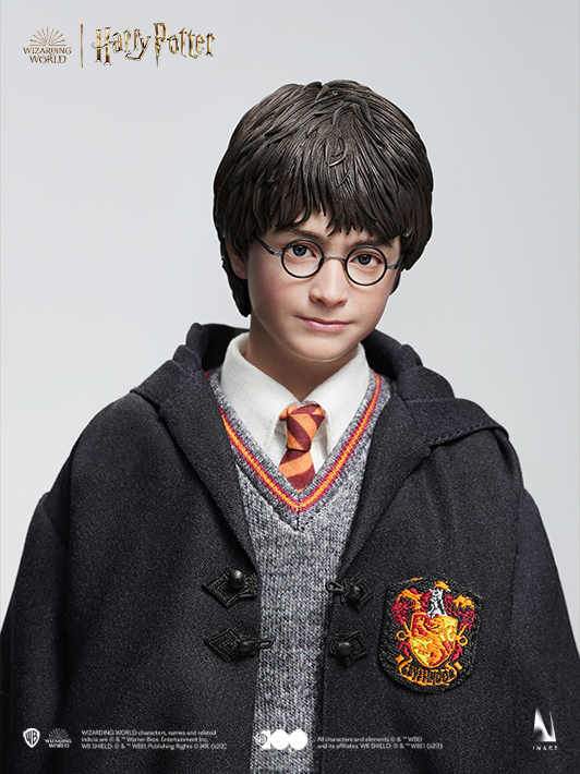 Harry Potter 1/6 Scale Collectible Figure - INART [Official]