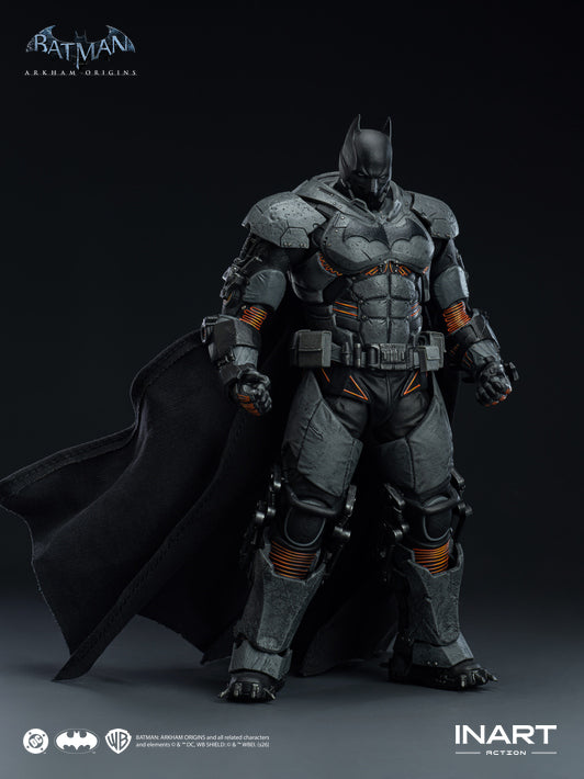 Batman: Arkham Origins - Batman (XE Suit) Action Figure