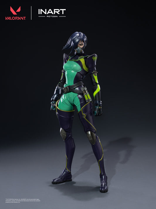 Valorant - Viper Action Figure