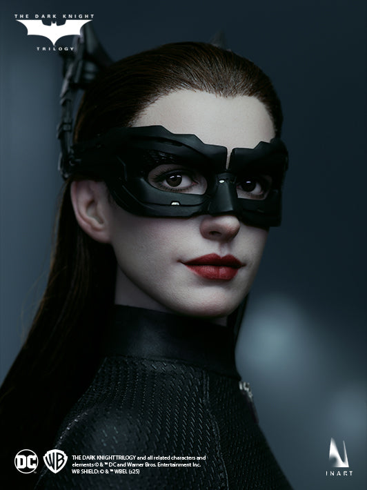 The Dark Knight Rises - Catwoman 1/6 Collectible Figure