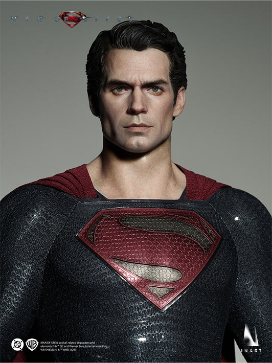 Man of Steel - Superman 1/6 Collectible Figure