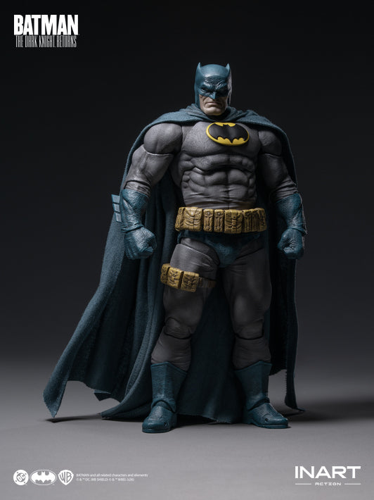Batman: The Dark Knight Returns - Batman (Blue Suit) Action Figure