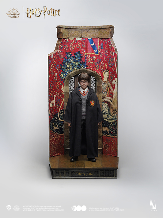 Harry Potter 1/6 Scale Collectible Figure - Deluxe Version