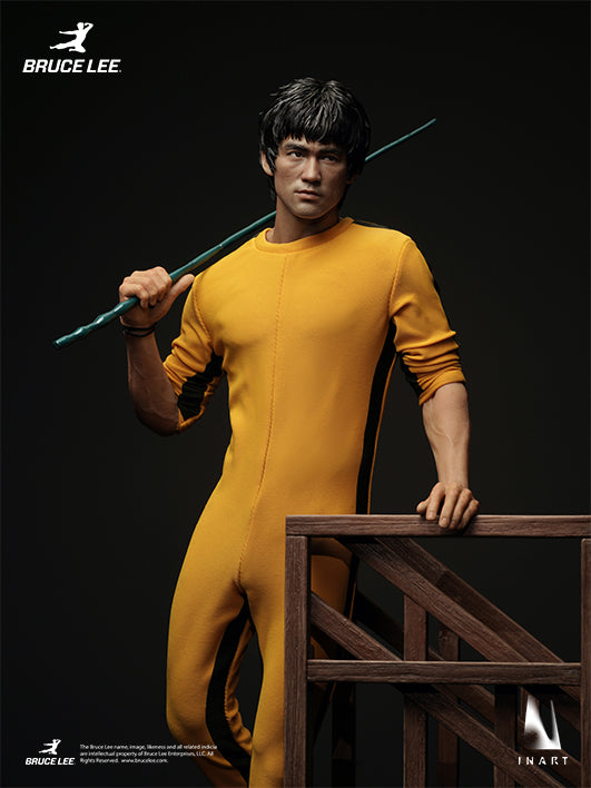 Bruce Lee (Yellow Jumpsuit) 1/6 Collectible Figure