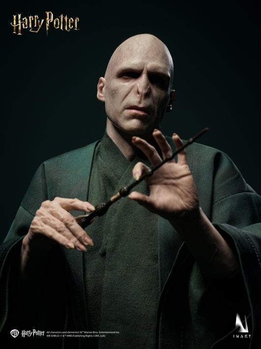Harry Potter and the Deathly Hallows - Voldemort 1/6 Collectible Figure