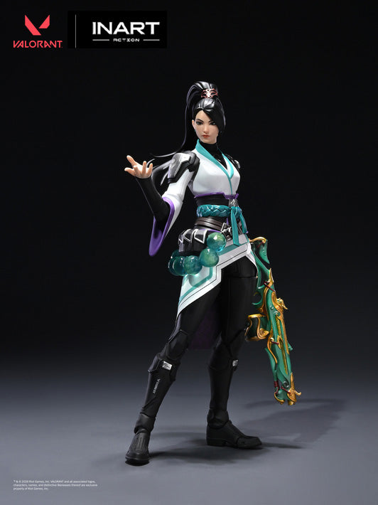 Valorant - Sage Action Figure