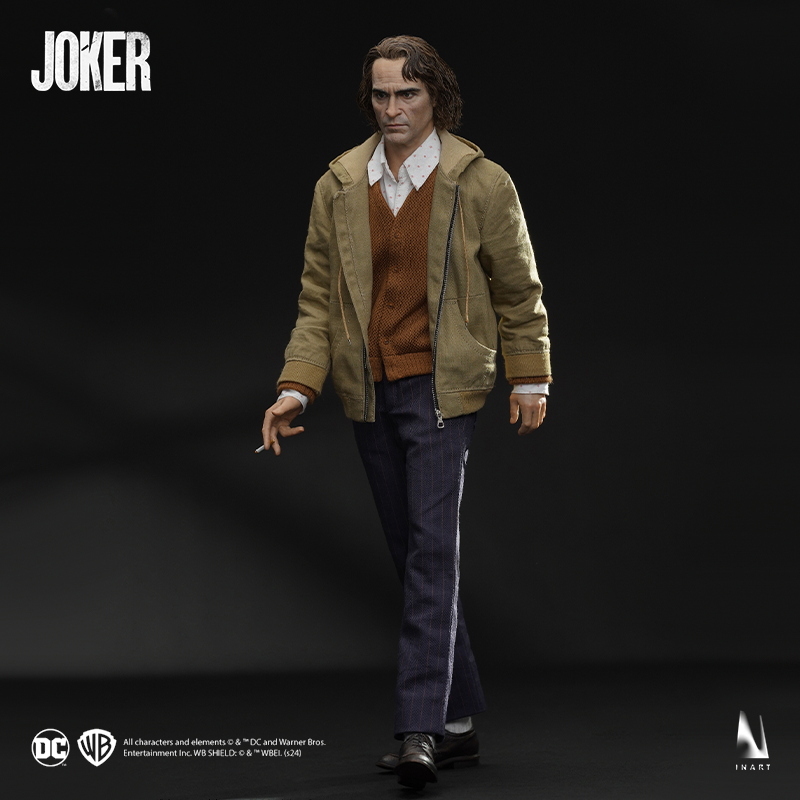 JOKER (2019) 1/6 Collectible Figure (Deluxe Version)