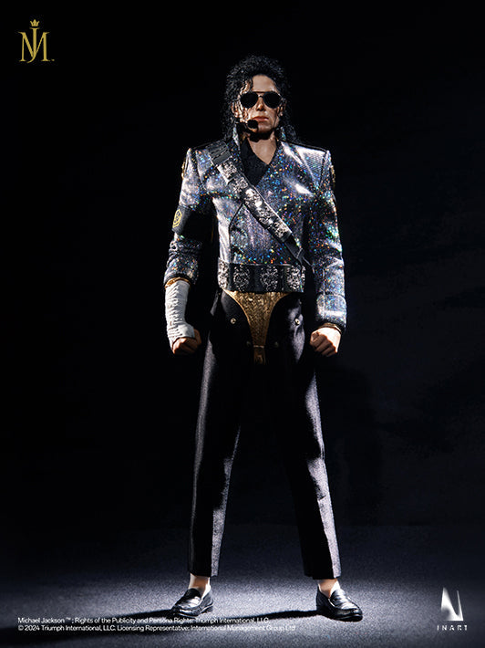 Michael Jackson Jam 1/6 Scale Figure