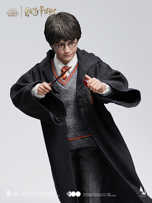 最終値段　INART 1/6 ハリーポッター フィギュア通常版 Harry Potter 1/6 Scale Collectible Figure - INART [Official]