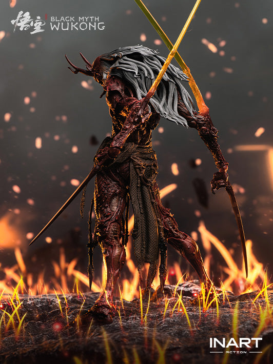 Black Myth: Wukong - Yaksha King 1/12 Action Figure
