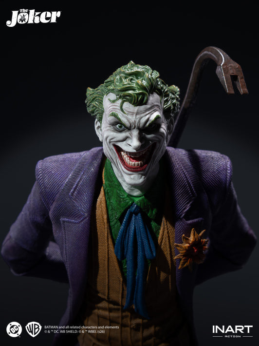 The Joker Action Figure
