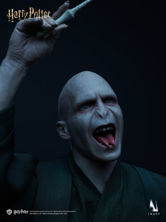 Harry Potter and the Deathly Hallows - Voldemort 1/6 Collectible Figure