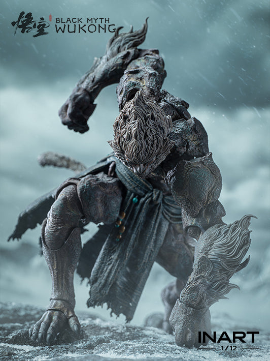 Black Myth: Wukong -  Stone Monkey 1/12 Scale Figure