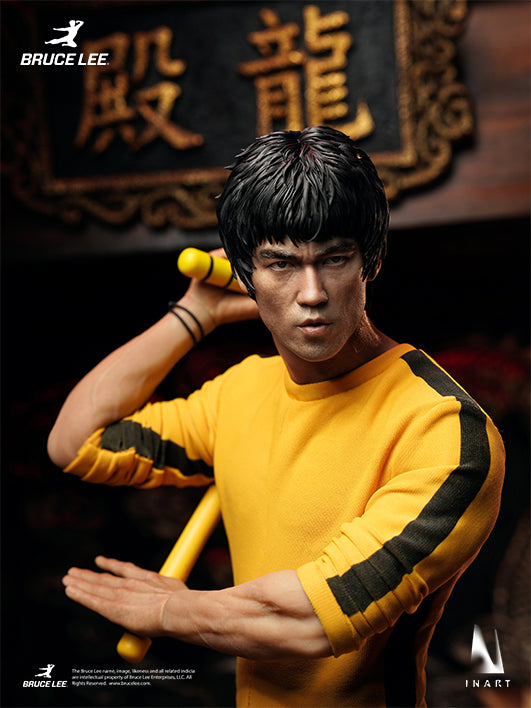 Bruce Lee (Yellow Jumpsuit) 1/6 Collectible Figure