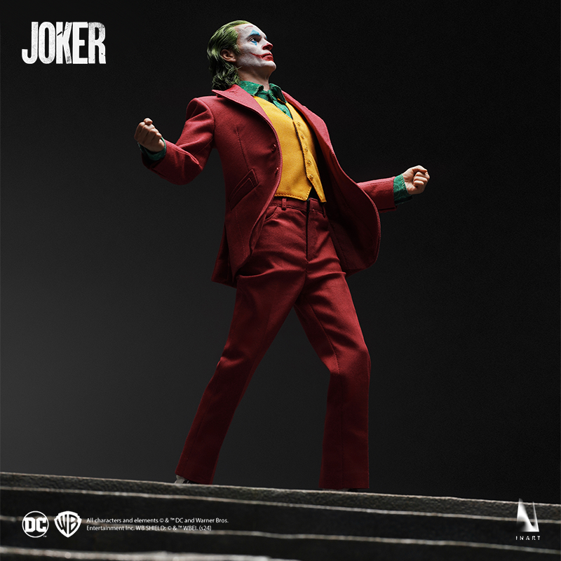 JOKER (2019) 1/6 Collectible Figure (Deluxe Version)