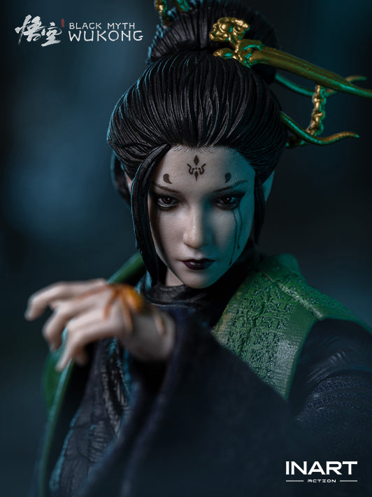 Black Myth: Wukong 1/12 Action Figure - The Fourth Sister