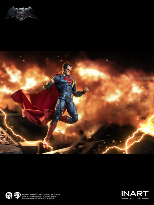 Batman v Superman: Dawn of Justice - Superman Action Figure