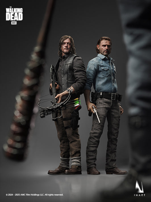 The Walking Dead: Daryl Dixon 1/6 Collectible Figure - INART(OFFICIAL)