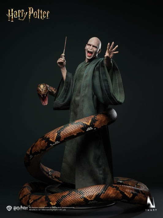 Harry Potter and the Deathly Hallows - Voldemort 1/6 Collectible Figure