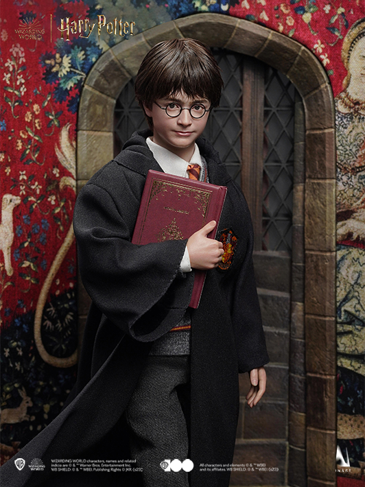 Harry Potter 1/6 Scale Collectible Figure - Deluxe Version