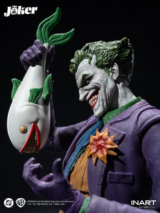 The Joker Action Figure