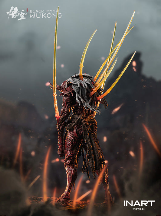 Black Myth: Wukong - Yaksha King 1/12 Action Figure
