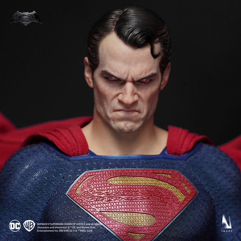 BvS Superman 1/6 Collectible Figure BvS Superman 1/6 Collectible Figure