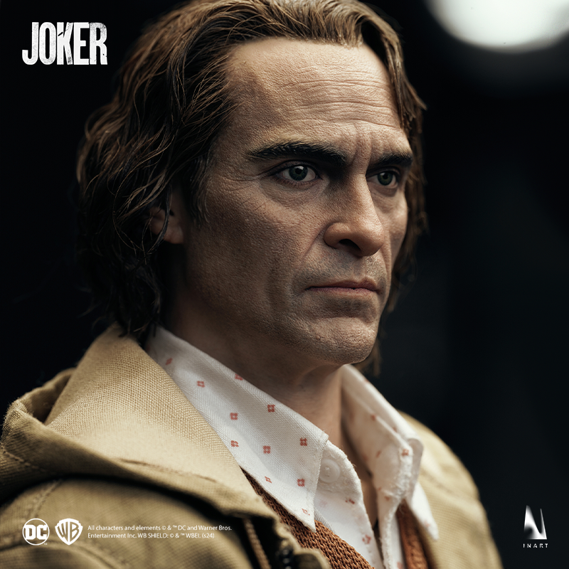 JOKER (2019) 1/6 Collectible Figure (Deluxe Version)