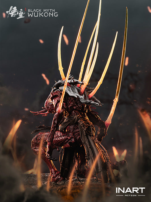 Black Myth: Wukong - Yaksha King 1/12 Action Figure