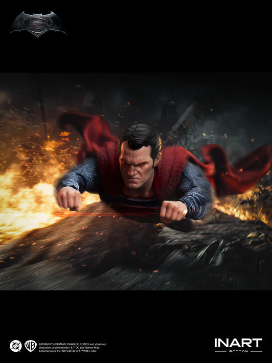 Batman v Superman: Dawn of Justice - Superman Action Figure