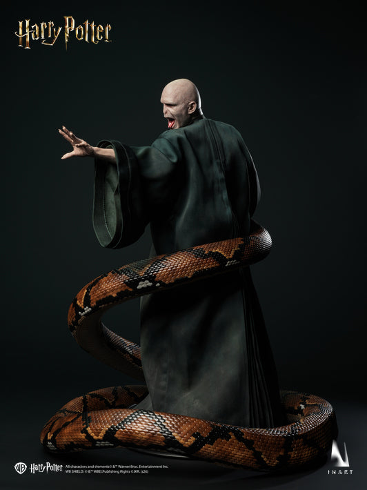 Harry Potter and the Deathly Hallows - Voldemort 1/6 Collectible Figure
