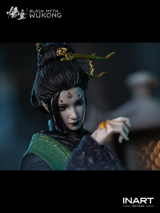 Black Myth: Wukong 1/12 Action Figure - The Fourth Sister - INART