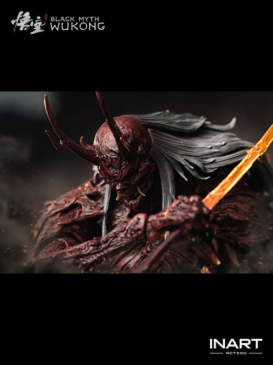Black Myth: Wukong - Yaksha King 1/12 Action Figure